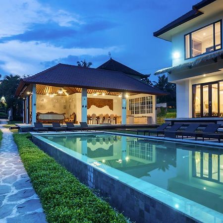 Champaca Luxury Villas Ubud Luaran gambar