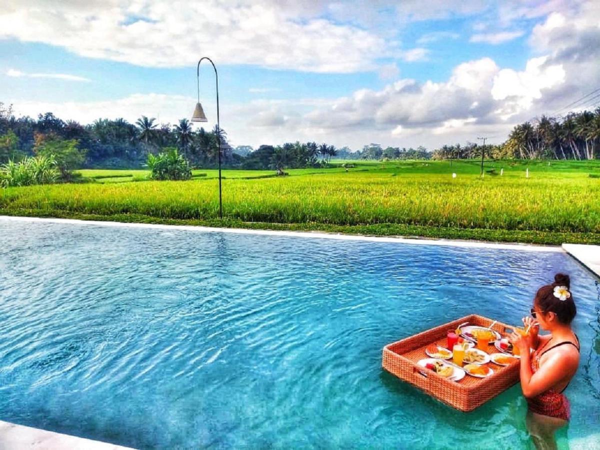 Champaca Luxury Villas Ubud Luaran gambar