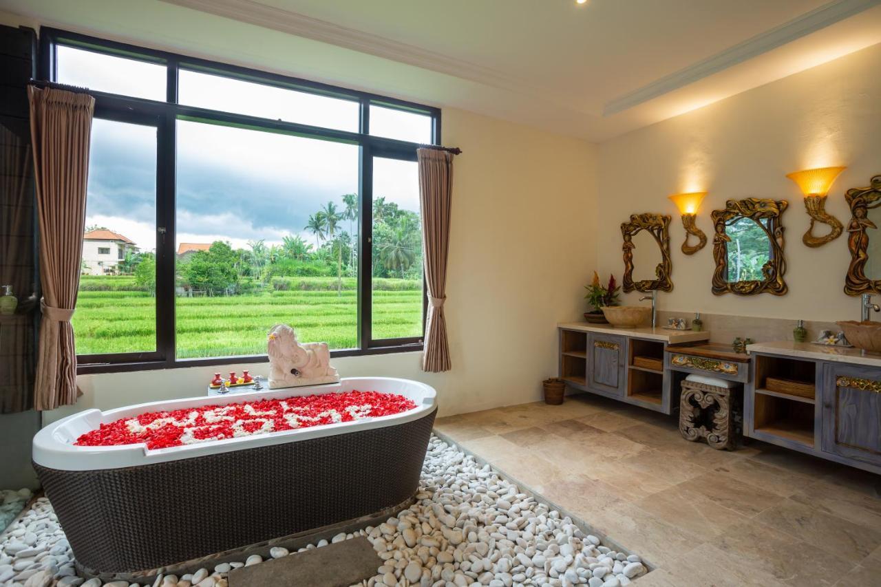 Champaca Luxury Villas Ubud Luaran gambar