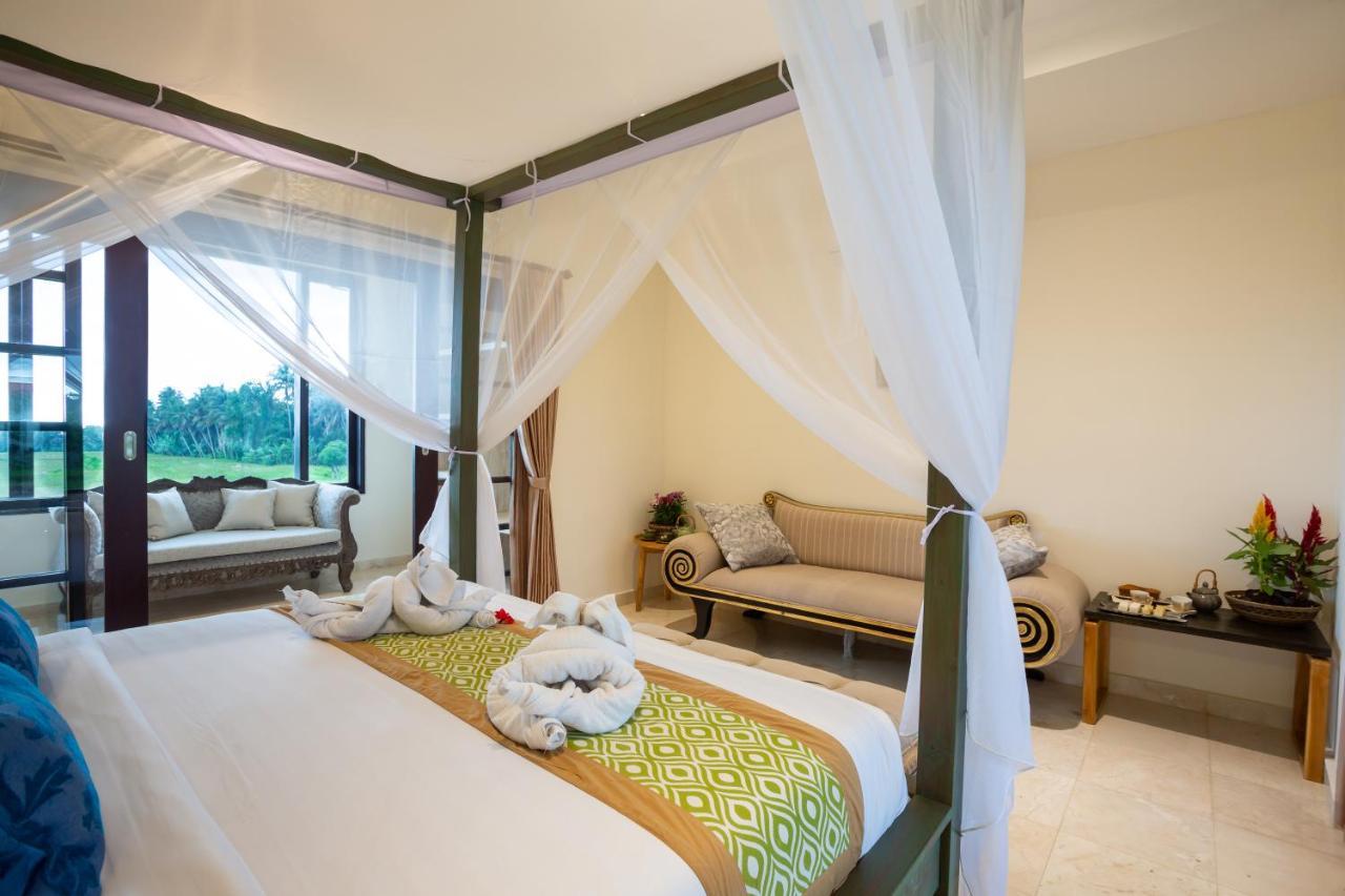 Champaca Luxury Villas Ubud Luaran gambar