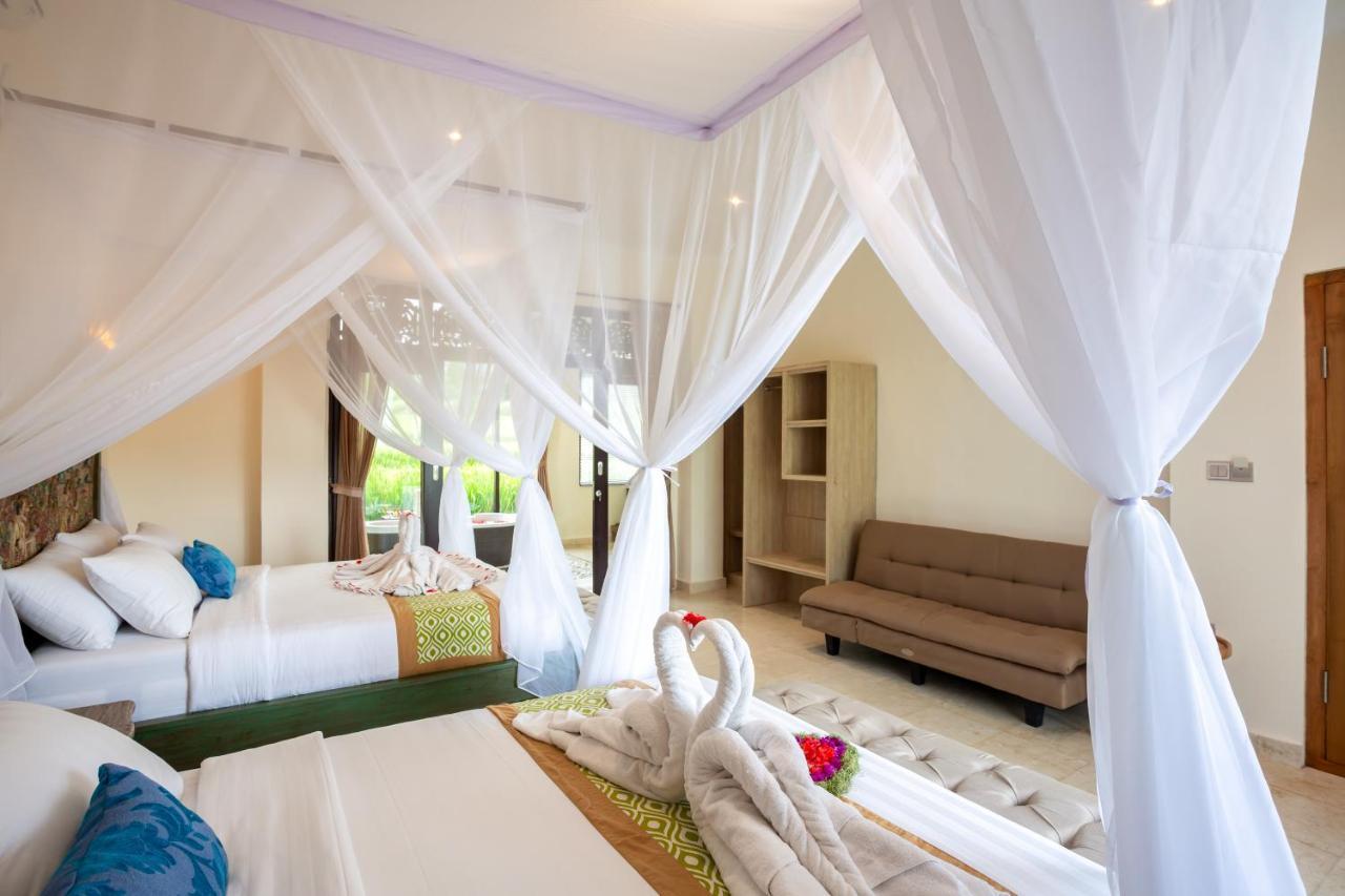 Champaca Luxury Villas Ubud Luaran gambar