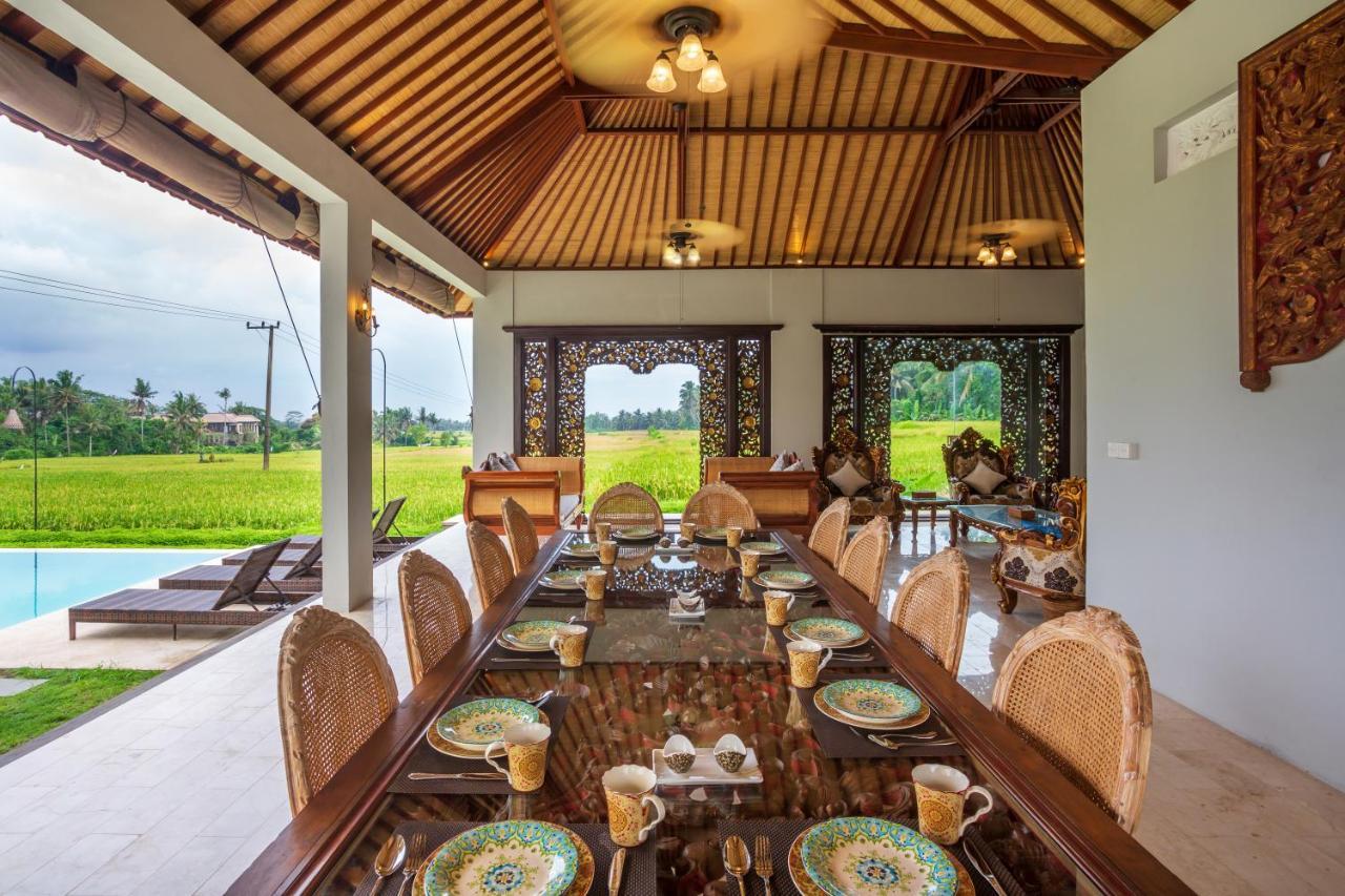 Champaca Luxury Villas Ubud Luaran gambar
