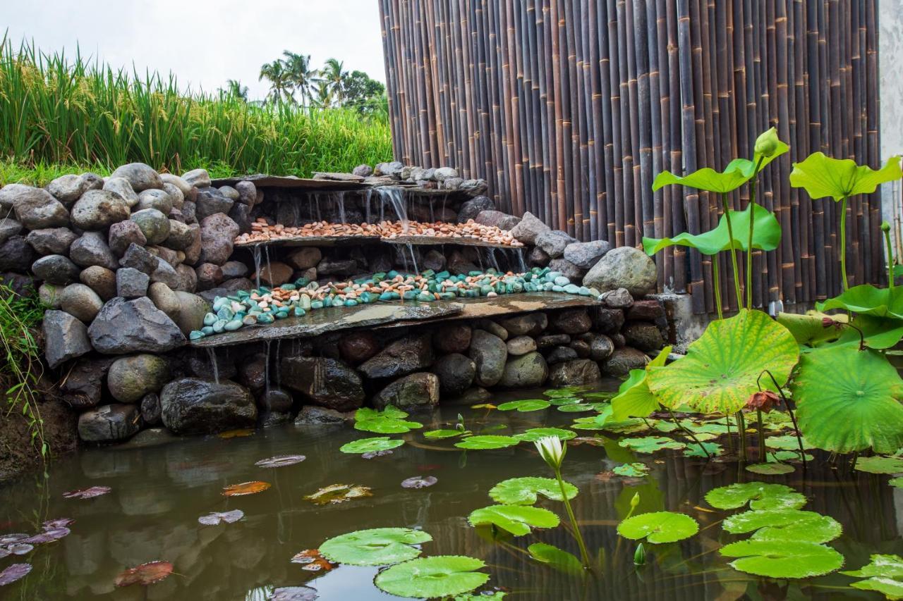 Champaca Luxury Villas Ubud Luaran gambar