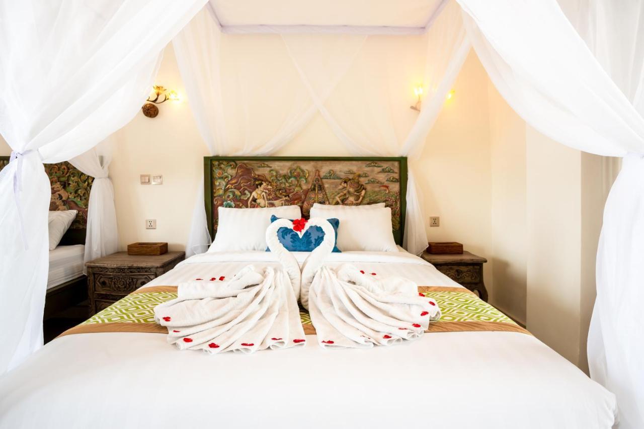 Champaca Luxury Villas Ubud Luaran gambar
