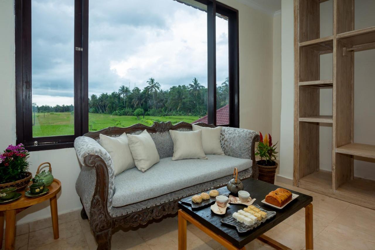 Champaca Luxury Villas Ubud Luaran gambar