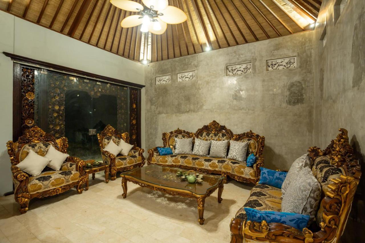 Champaca Luxury Villas Ubud Luaran gambar