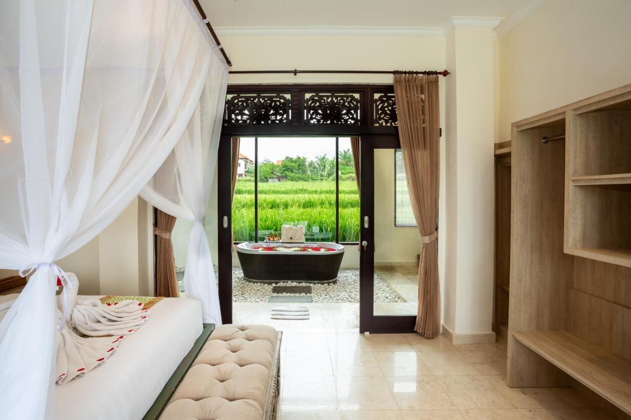 Champaca Luxury Villas Ubud Luaran gambar