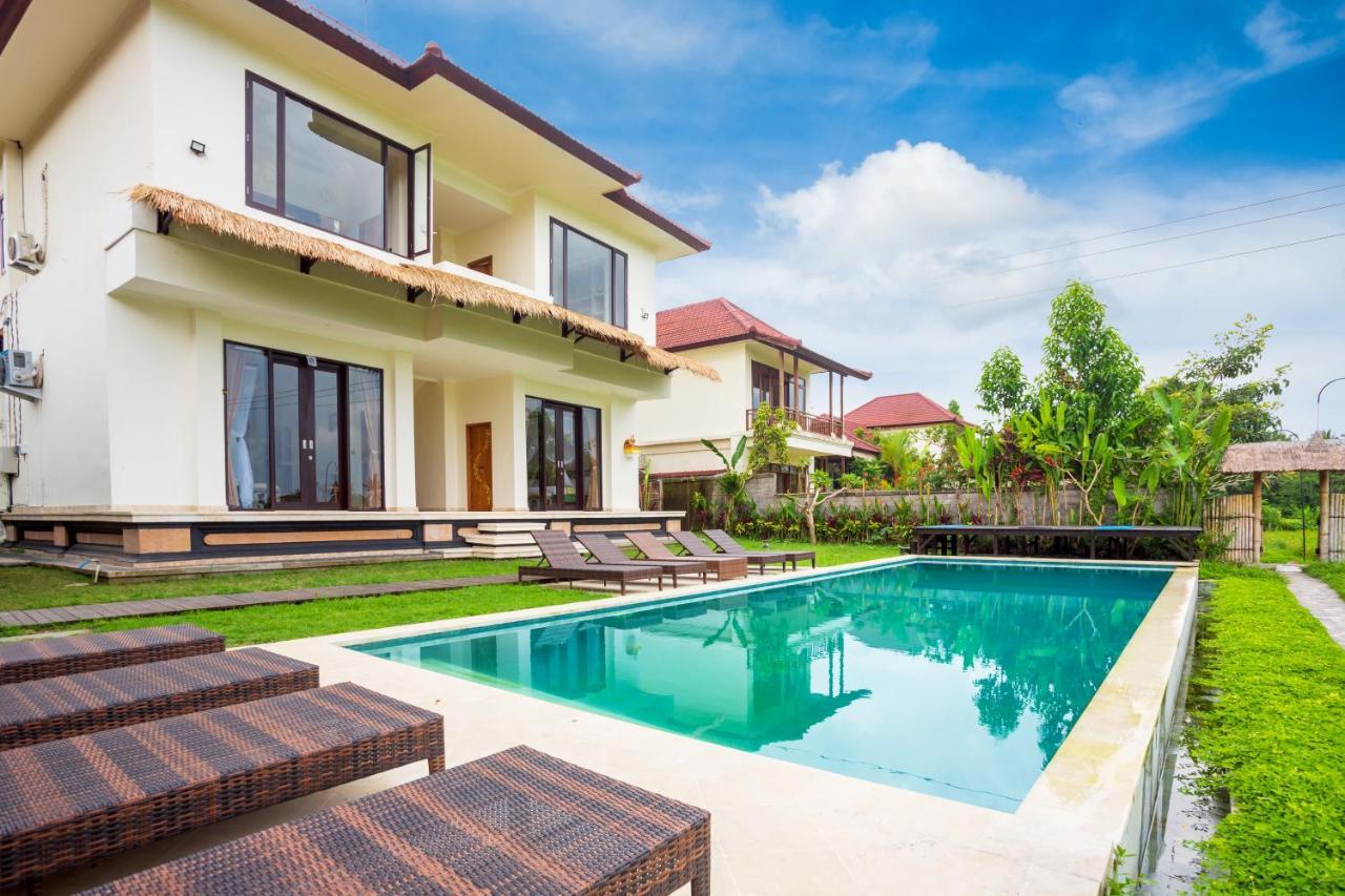 Champaca Luxury Villas Ubud Luaran gambar