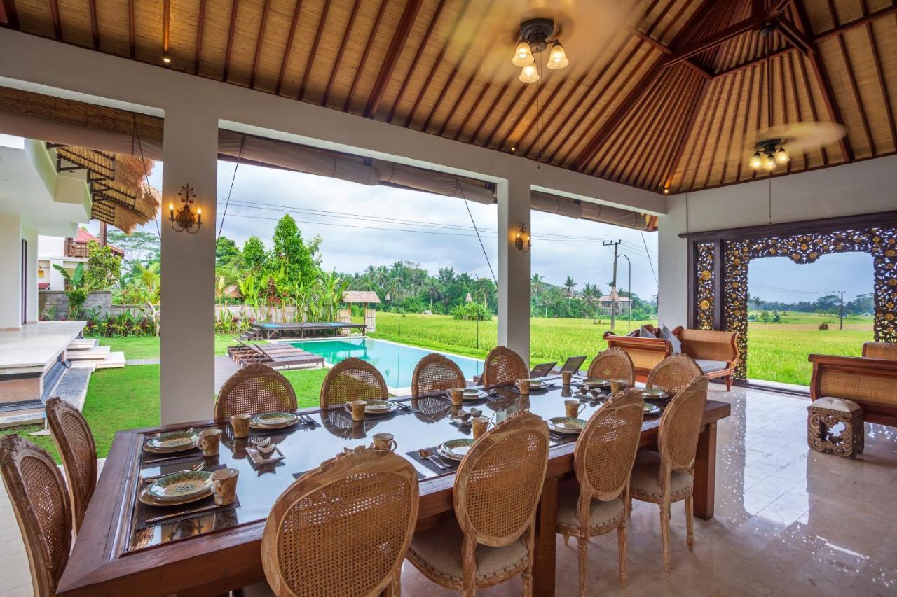 Champaca Luxury Villas Ubud Luaran gambar