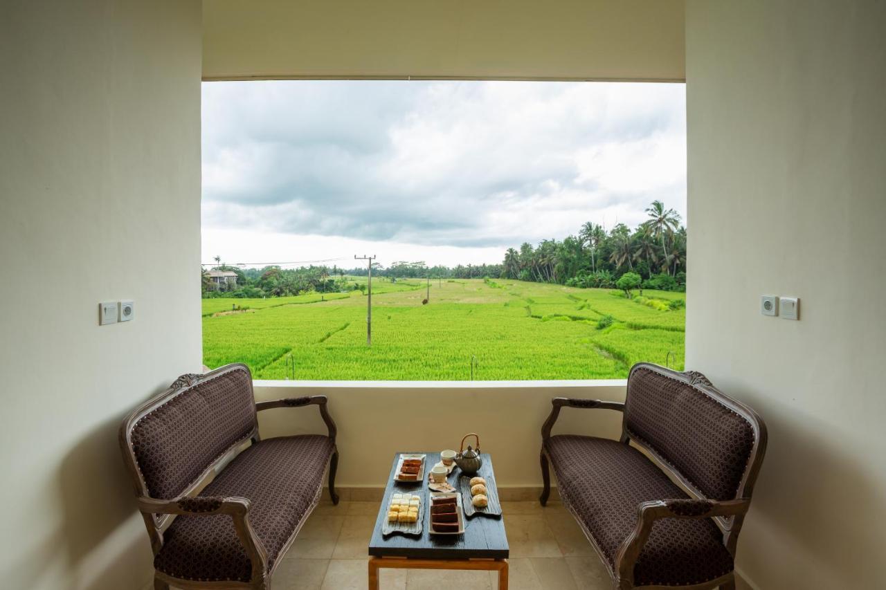 Champaca Luxury Villas Ubud Luaran gambar
