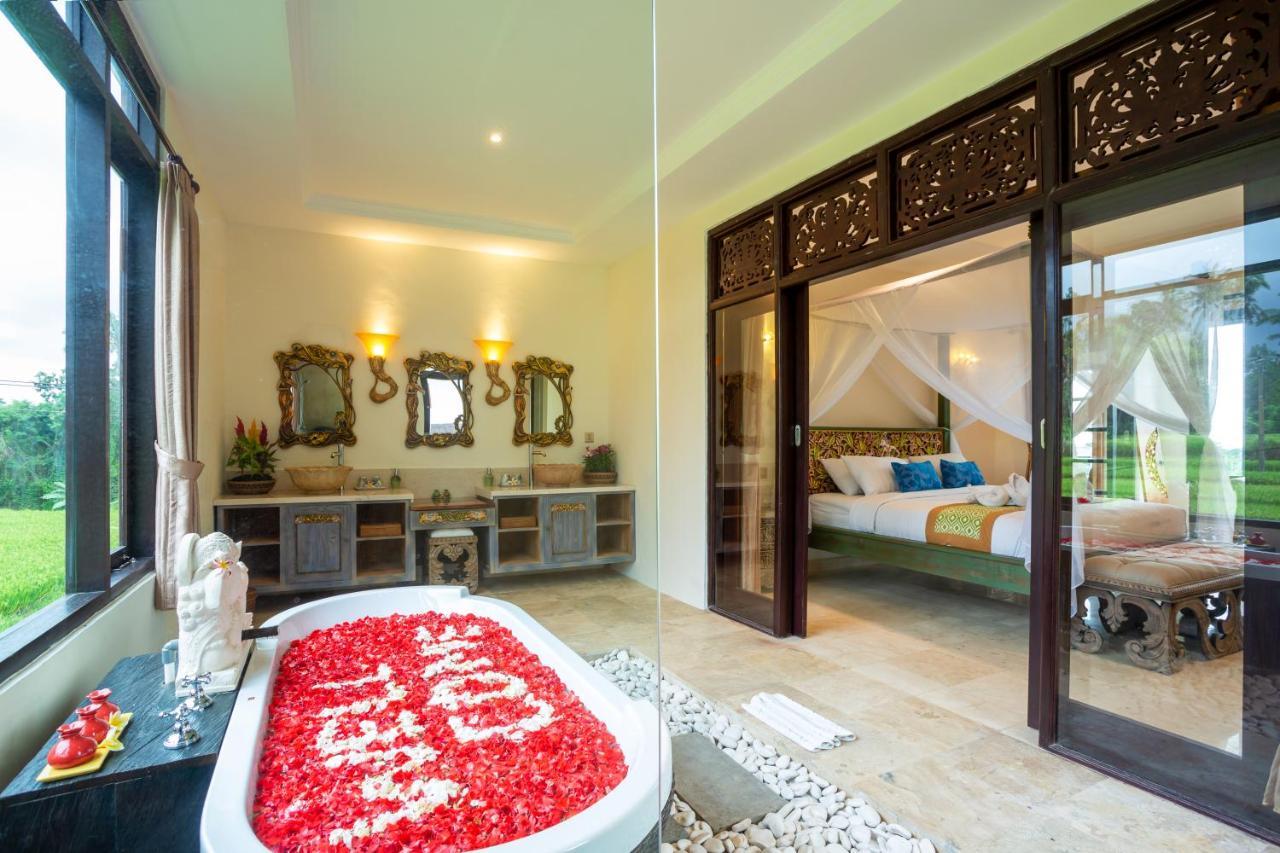 Champaca Luxury Villas Ubud Luaran gambar
