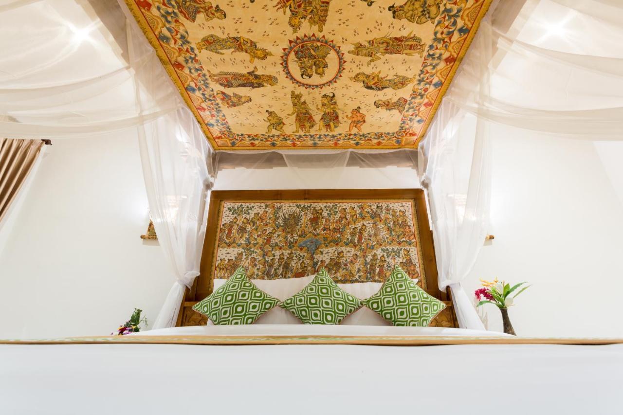 Champaca Luxury Villas Ubud Luaran gambar