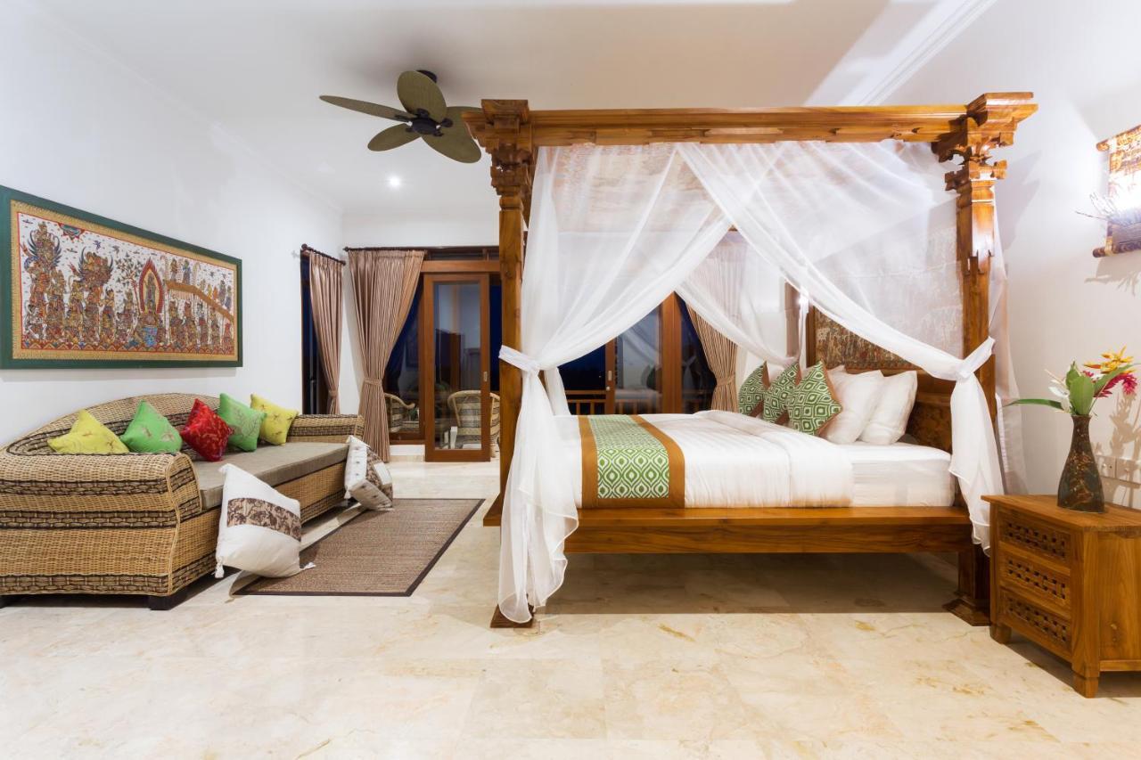 Champaca Luxury Villas Ubud Luaran gambar