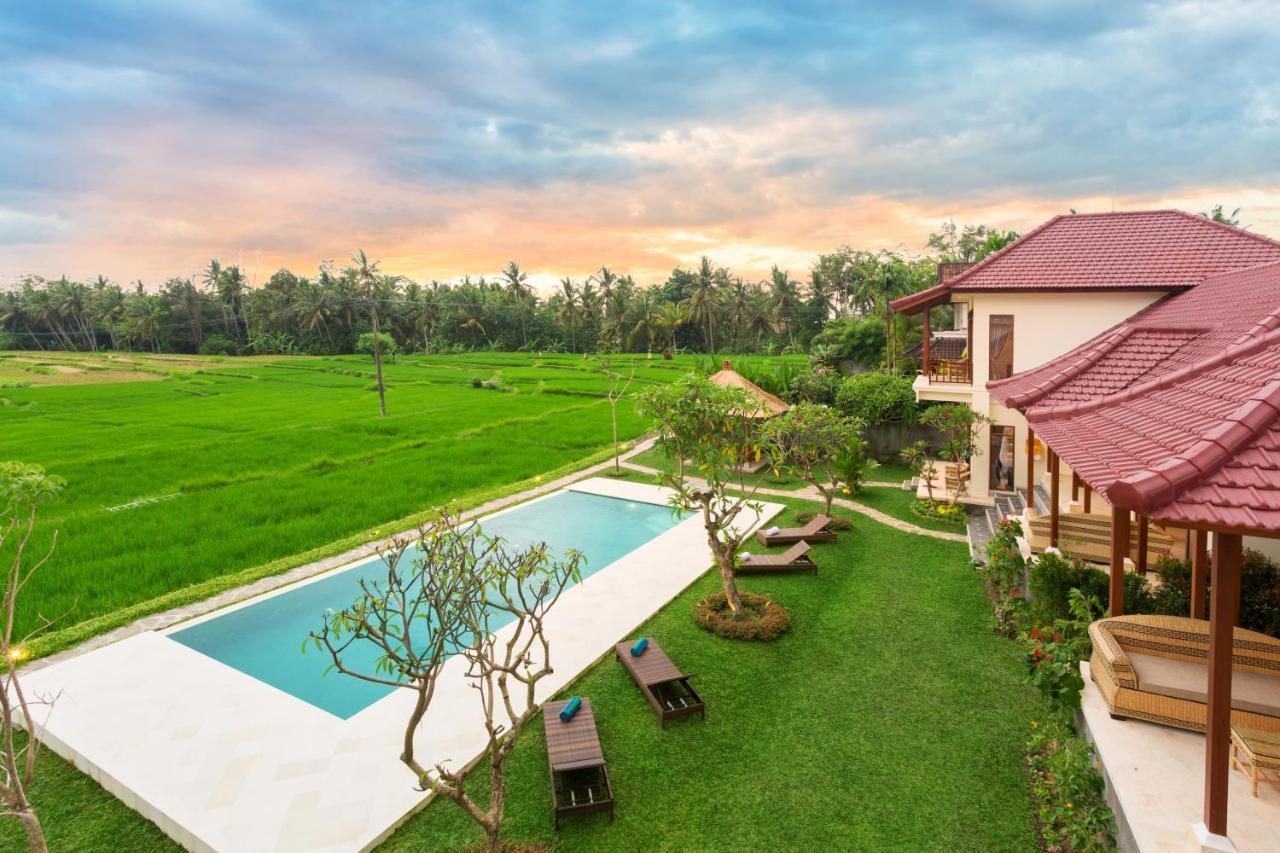 Champaca Luxury Villas Ubud Luaran gambar