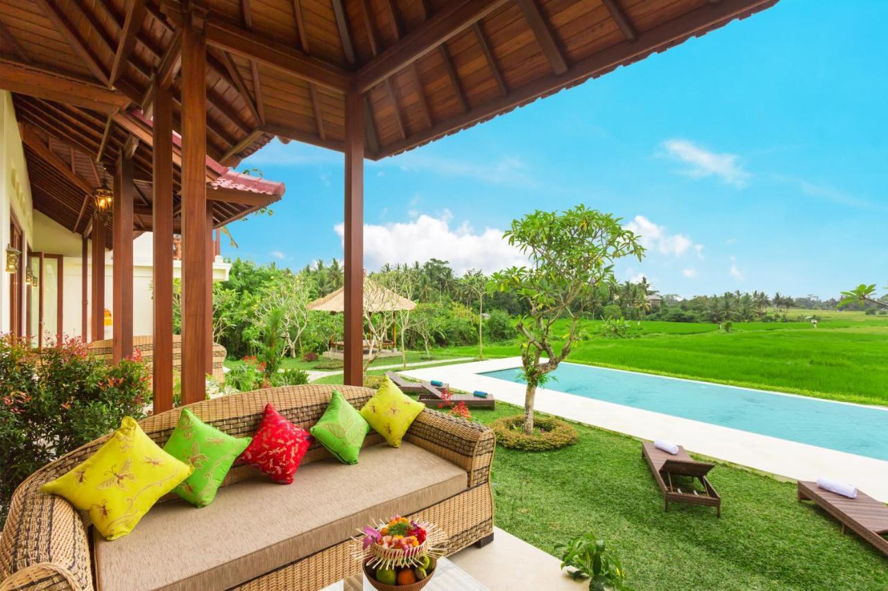 Champaca Luxury Villas Ubud Luaran gambar