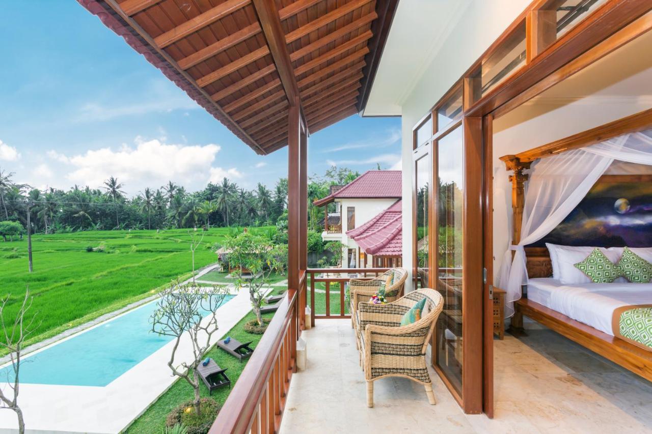 Champaca Luxury Villas Ubud Luaran gambar