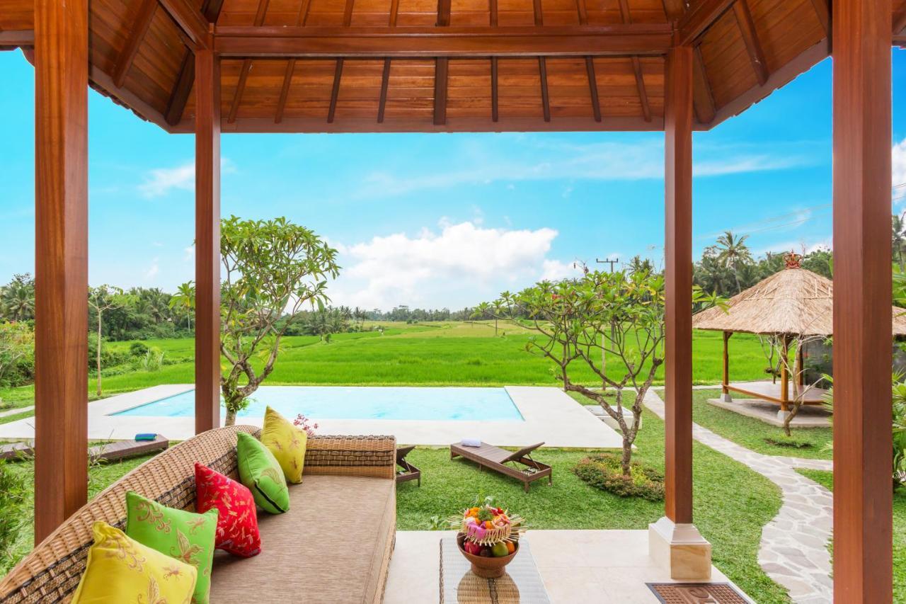 Champaca Luxury Villas Ubud Luaran gambar