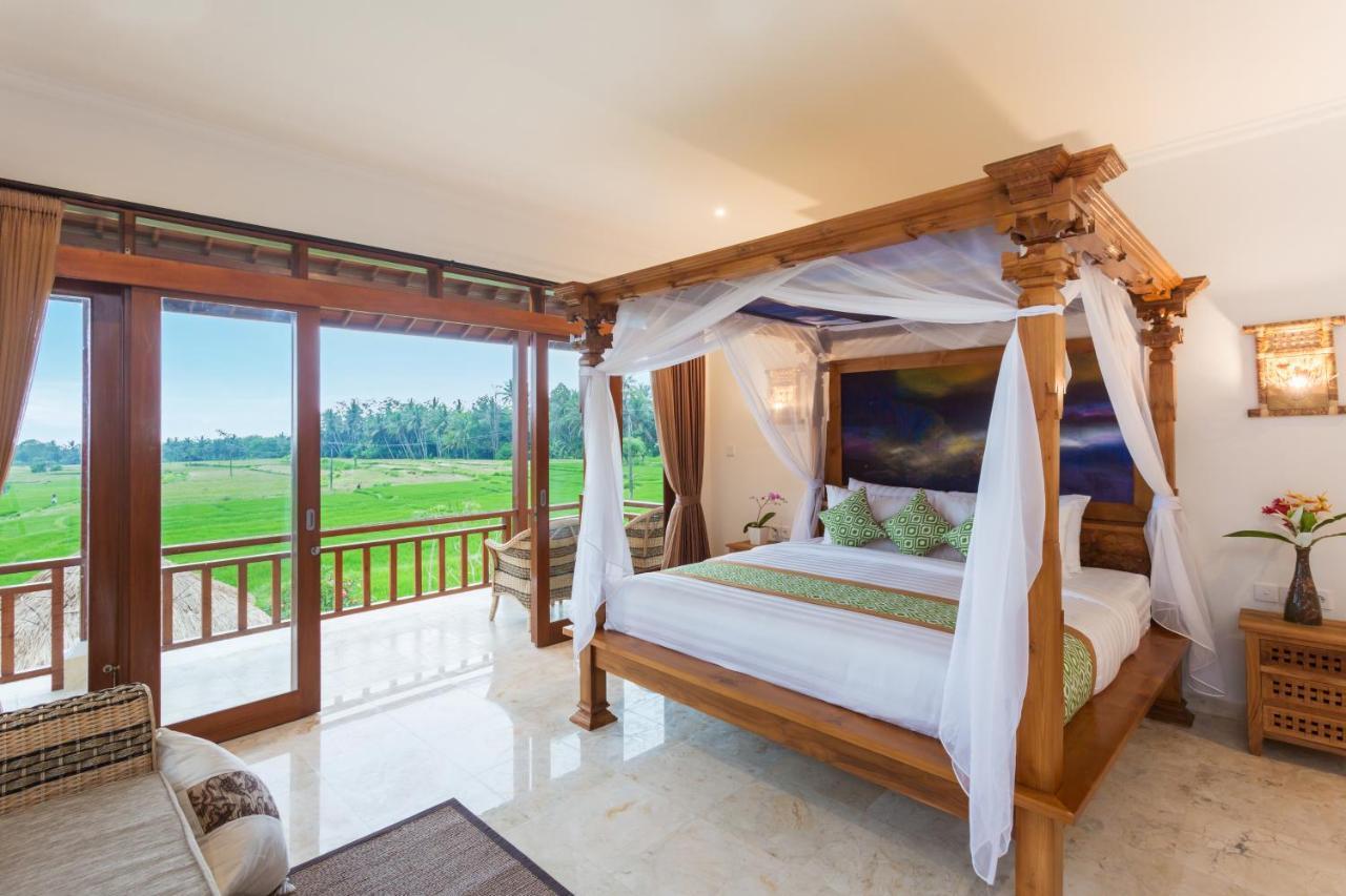Champaca Luxury Villas Ubud Luaran gambar