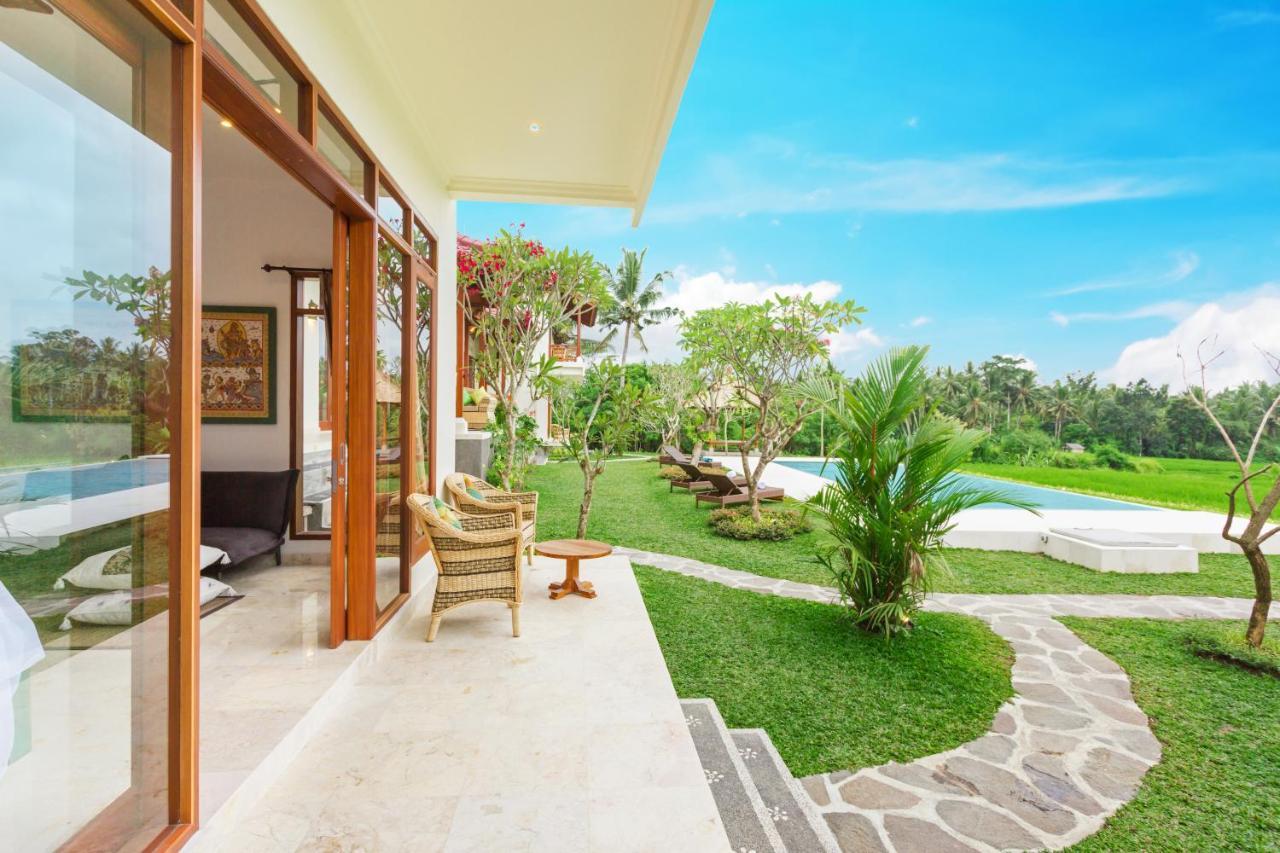 Champaca Luxury Villas Ubud Luaran gambar