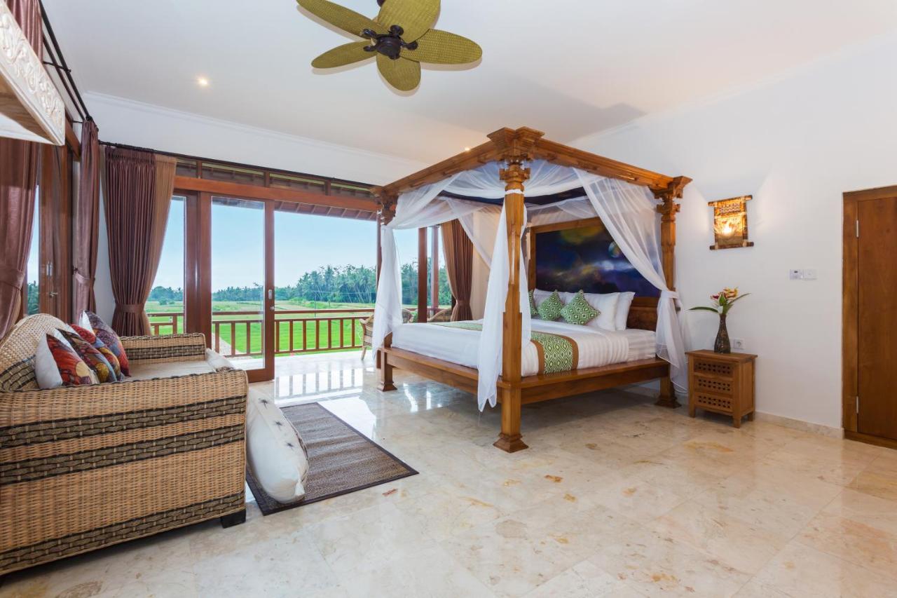 Champaca Luxury Villas Ubud Luaran gambar