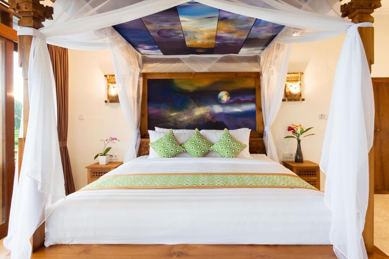 Champaca Luxury Villas Ubud Luaran gambar