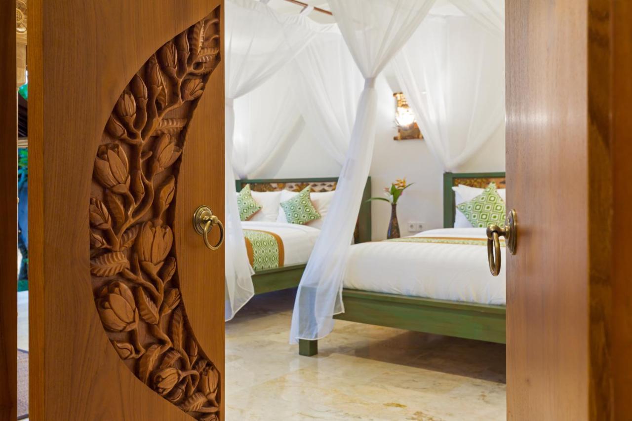 Champaca Luxury Villas Ubud Luaran gambar