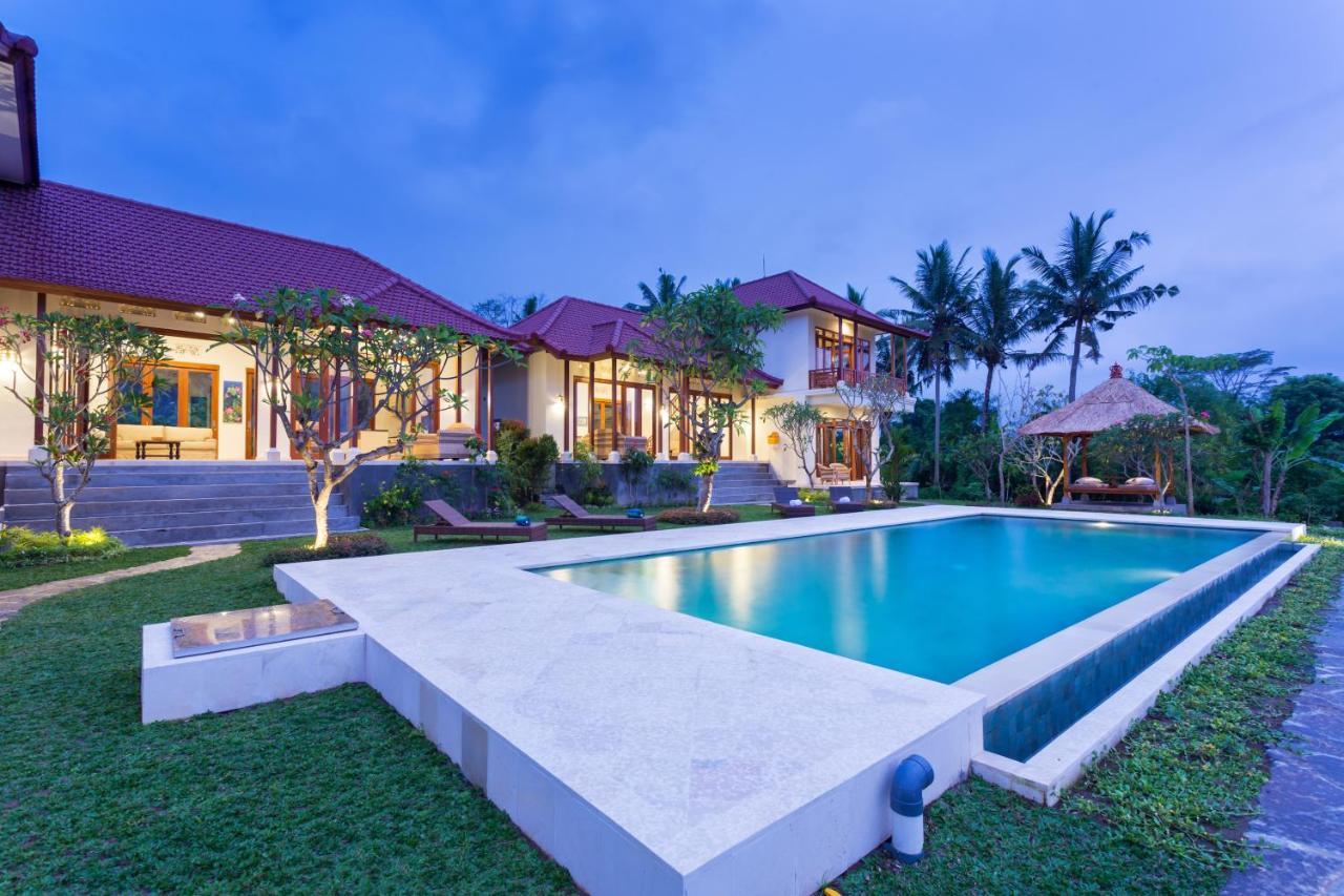 Champaca Luxury Villas Ubud Luaran gambar