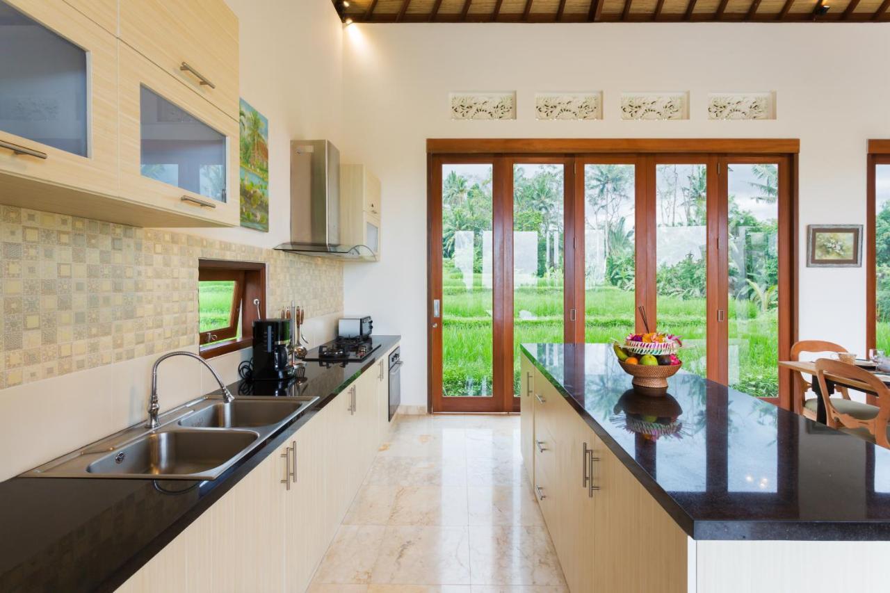 Champaca Luxury Villas Ubud Luaran gambar