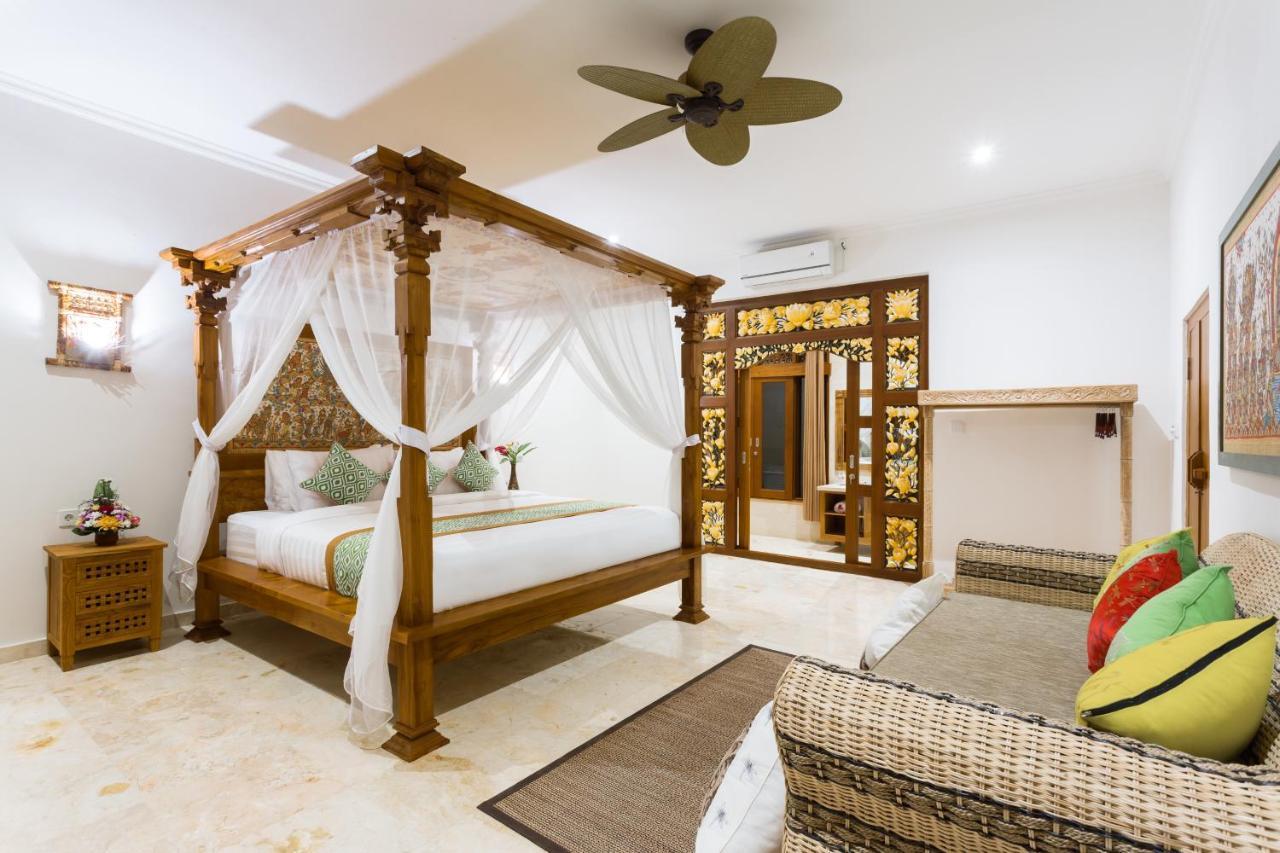 Champaca Luxury Villas Ubud Luaran gambar