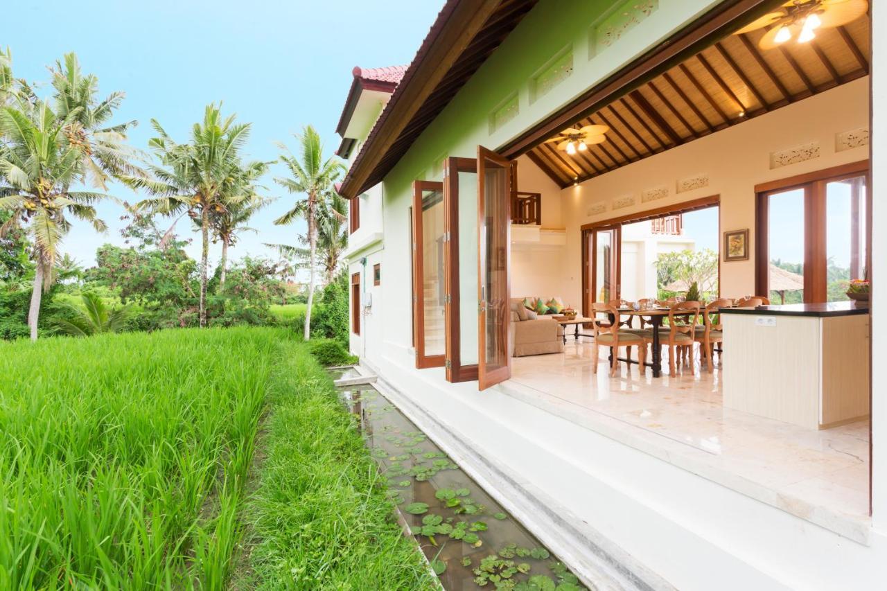 Champaca Luxury Villas Ubud Luaran gambar
