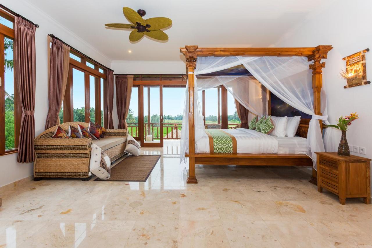 Champaca Luxury Villas Ubud Luaran gambar
