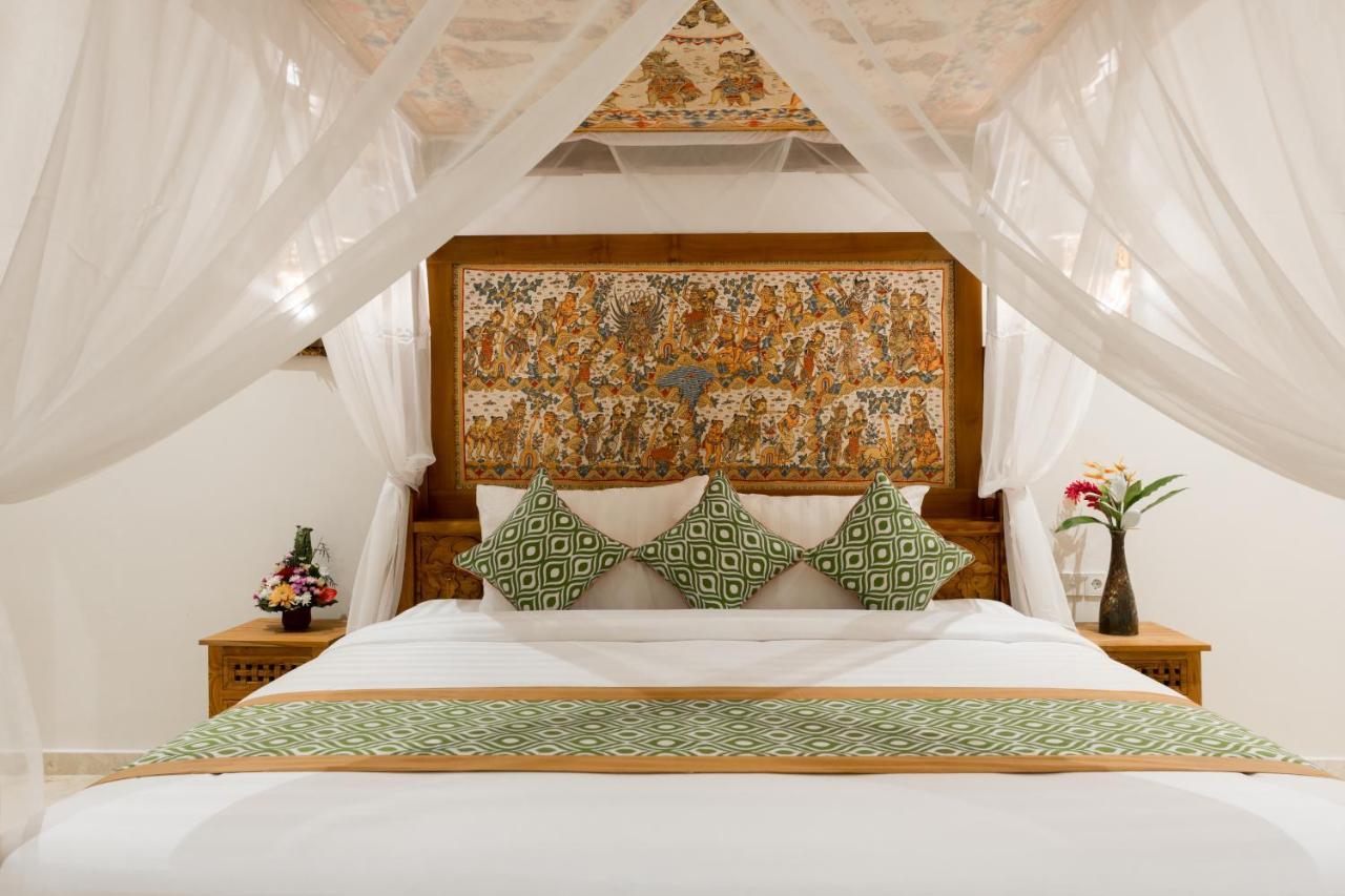 Champaca Luxury Villas Ubud Luaran gambar