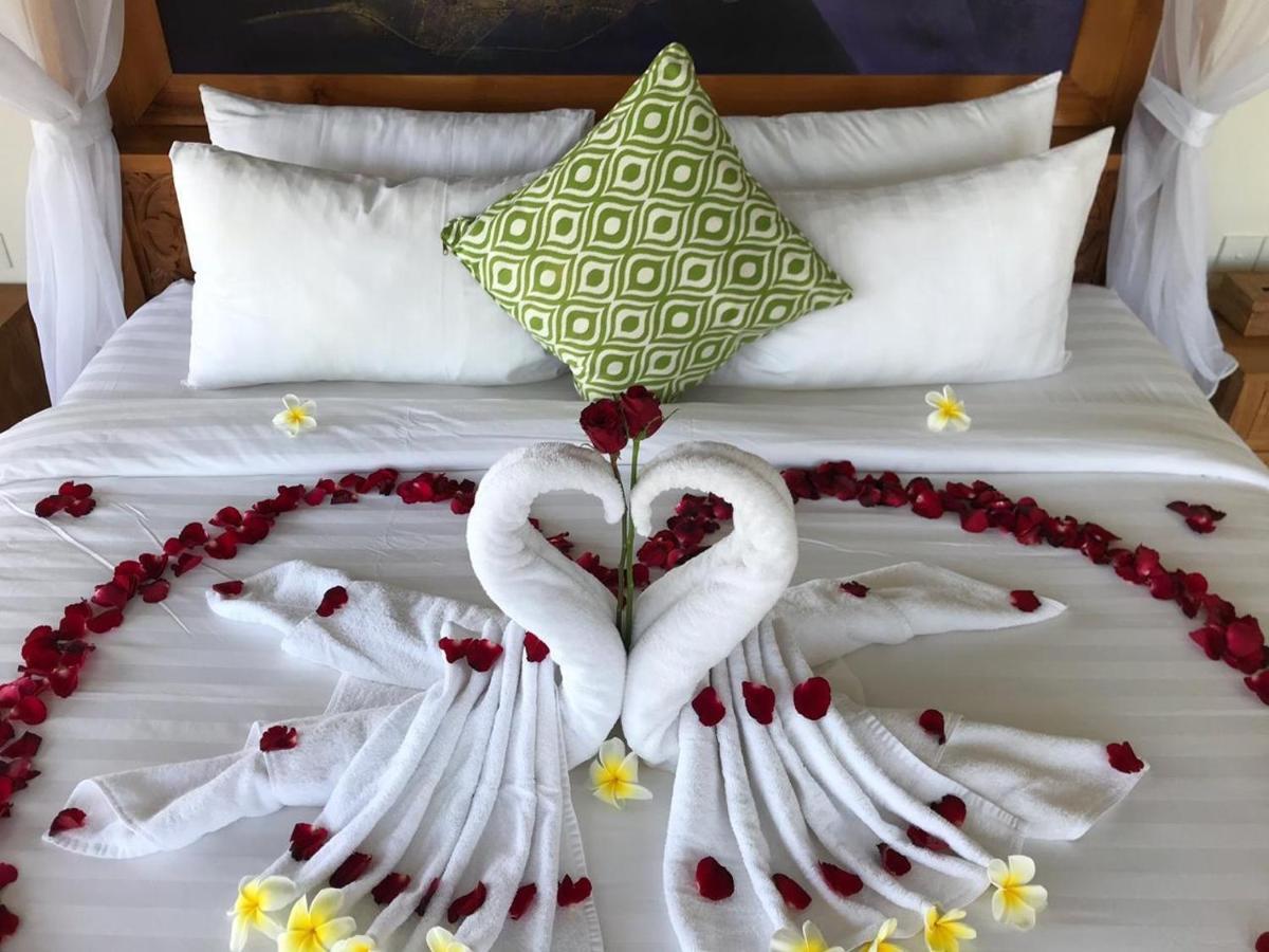 Champaca Luxury Villas Ubud Luaran gambar